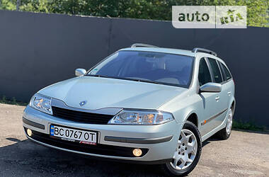 Универсал Renault Laguna 2005 в 