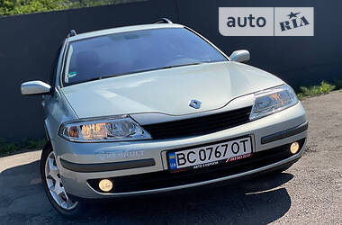 Универсал Renault Laguna 2005 в 