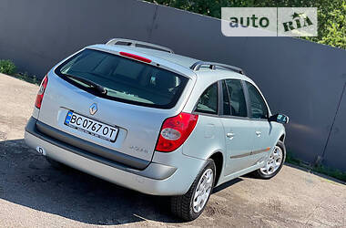 Универсал Renault Laguna 2005 в 