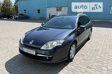Унiверсал Renault Laguna 2010 в Івано-Франківську
