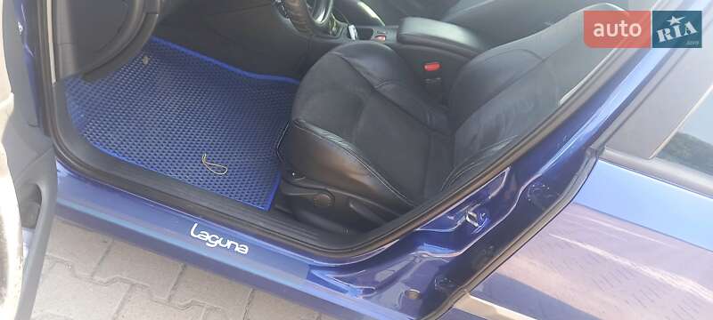 Универсал Renault Laguna 2005 в Житомире