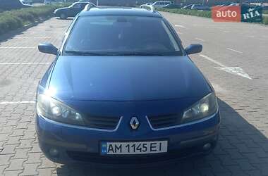 Универсал Renault Laguna 2005 в 