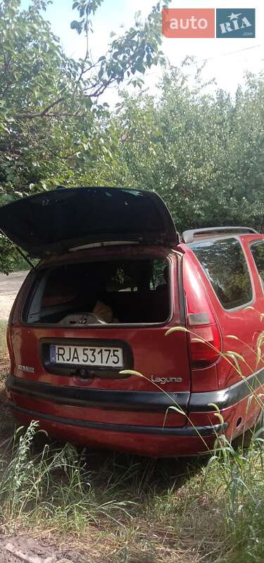 Универсал Renault Laguna 1999 в Краматорске фото 15 Универсал Renault Laguna 1999 в Краматорске