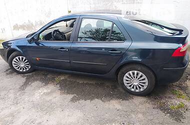 Лифтбек Renault Laguna 2001 в Полтаве