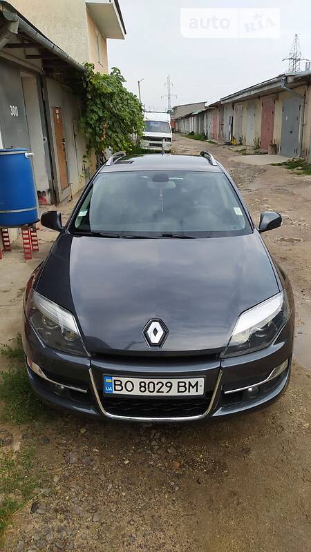 Renault Laguna 2011