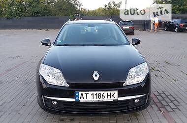 Универсал Renault Laguna 2008 в Киеве