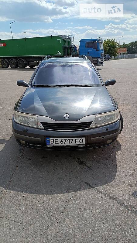 Renault Laguna