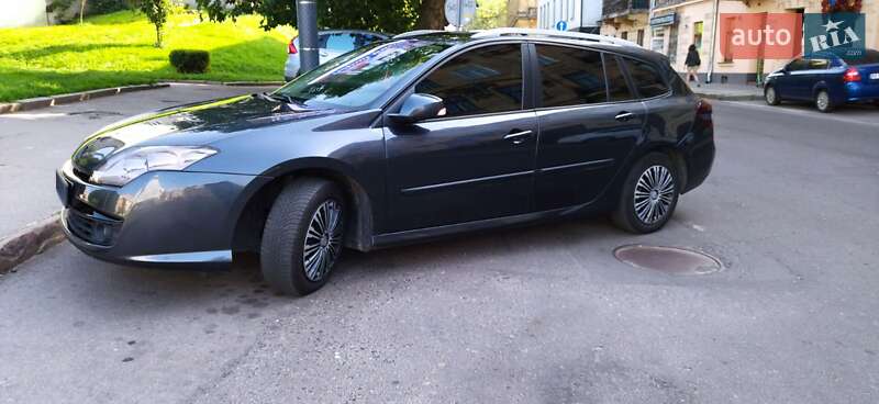 Універсал Renault Laguna 2008 в Львові