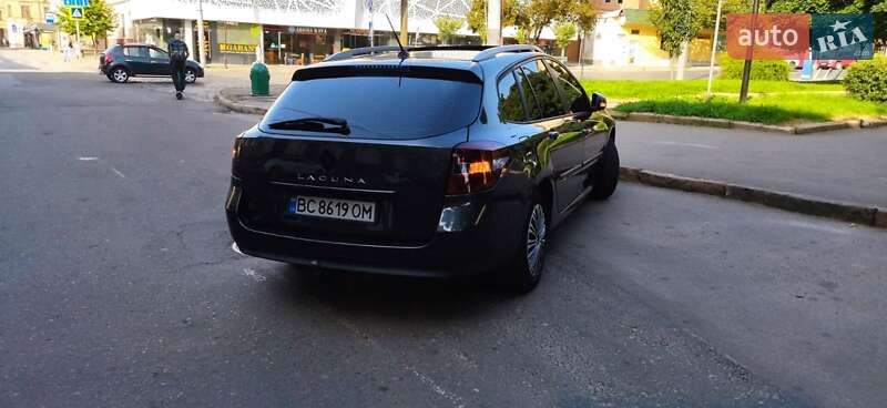 Універсал Renault Laguna 2008 в Львові