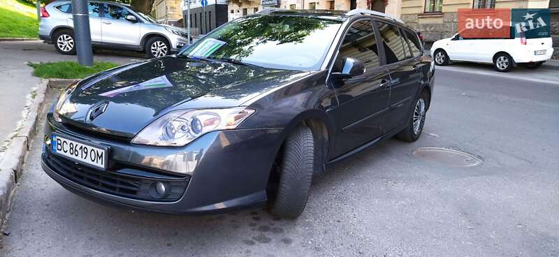 Універсал Renault Laguna 2008 в Львові