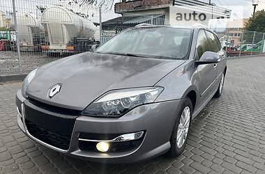 Универсал Renault Laguna 2013 в Львове