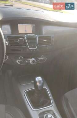 Универсал Renault Laguna 2010 в 