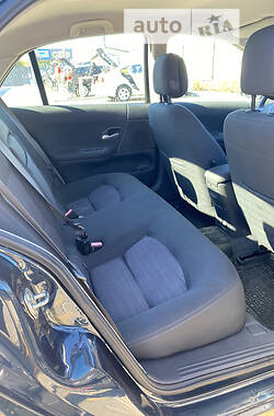 Лифтбек Renault Laguna 2007 в 