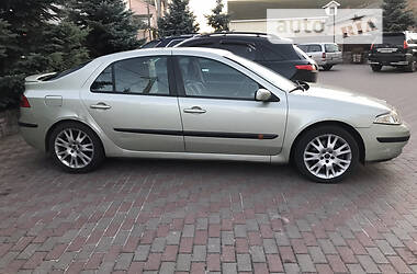 Ліфтбек Renault Laguna 2004 в Василькові