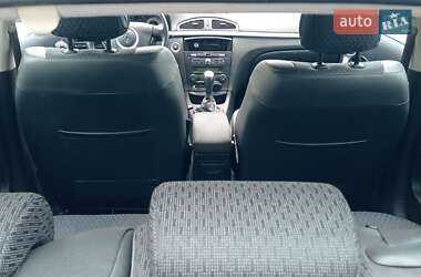 Лифтбек Renault Laguna 2007 в 