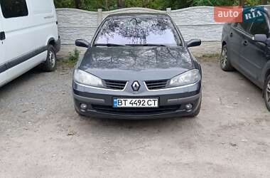 Лифтбек Renault Laguna 2007 в Днепре