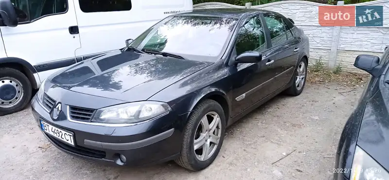Renault Laguna 2007