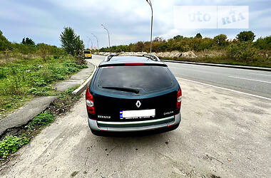 Универсал Renault Laguna 2001 в Киеве