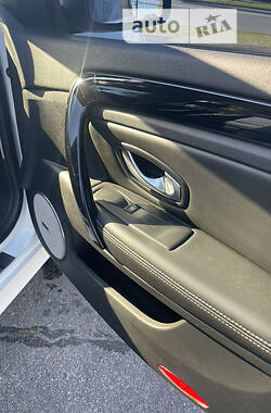 Лифтбек Renault Laguna 2014 в 
