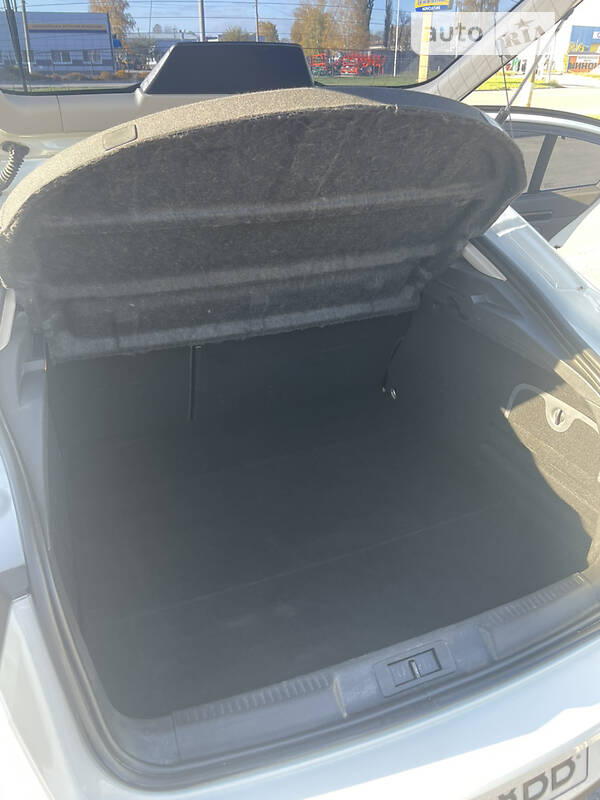 Лифтбек Renault Laguna 2014 в Сумах