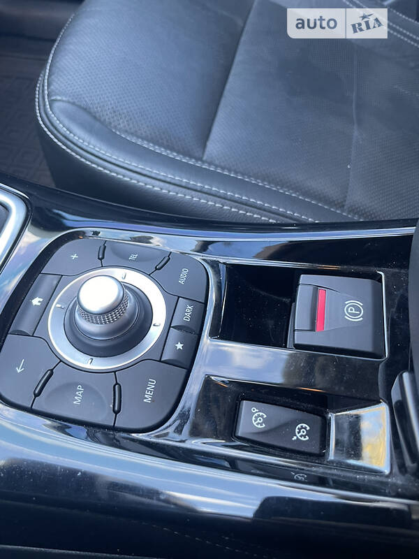 Лифтбек Renault Laguna 2014 в Сумах