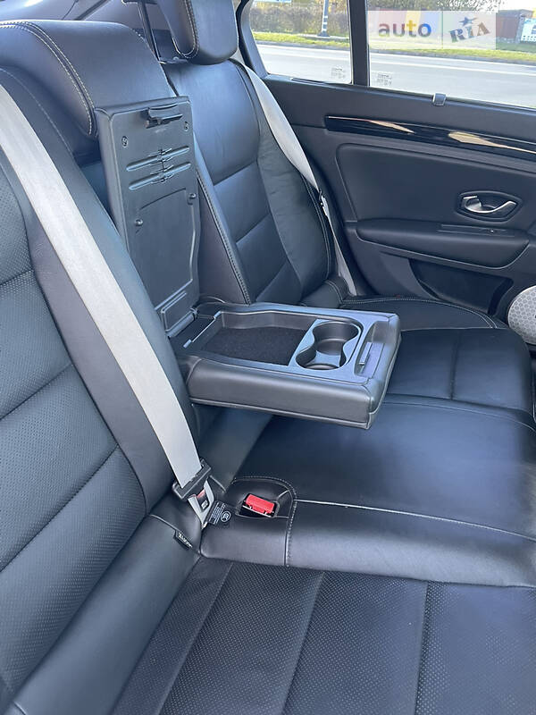 Лифтбек Renault Laguna 2014 в Сумах