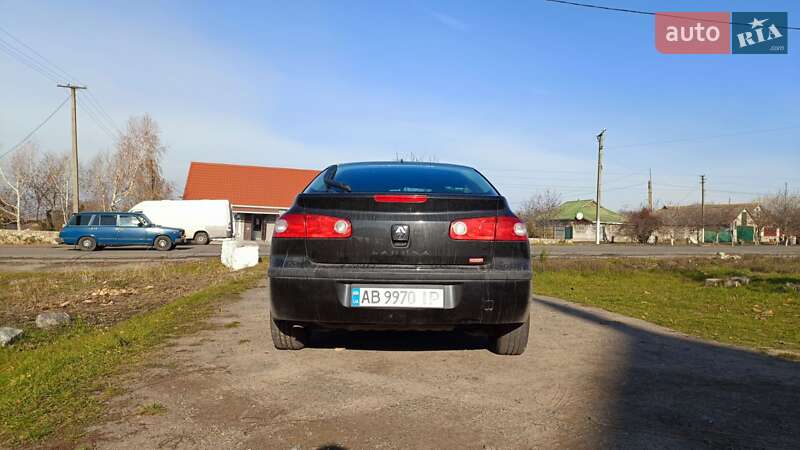 Ліфтбек Renault Laguna 2006 в Мурованих Курилівцях