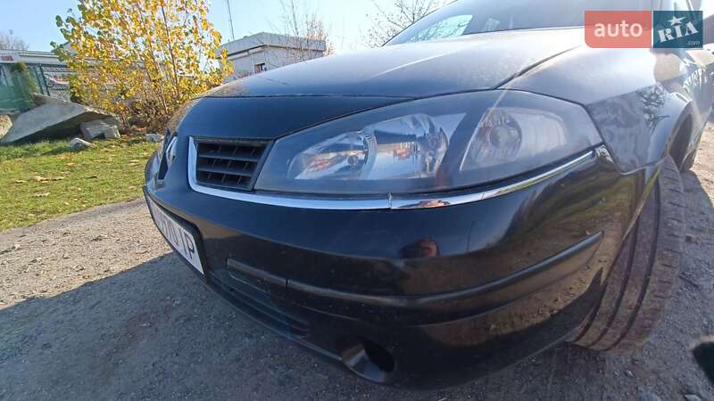 Ліфтбек Renault Laguna 2006 в Мурованих Курилівцях