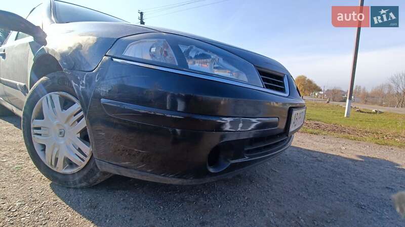Ліфтбек Renault Laguna 2006 в Мурованих Курилівцях
