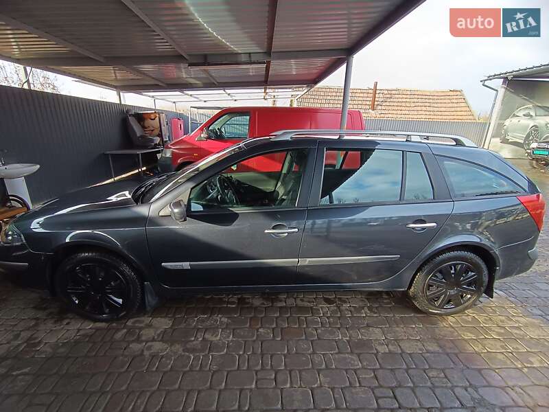 Универсал Renault Laguna 2006 в Константиновке