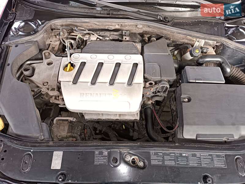Универсал Renault Laguna 2006 в Константиновке