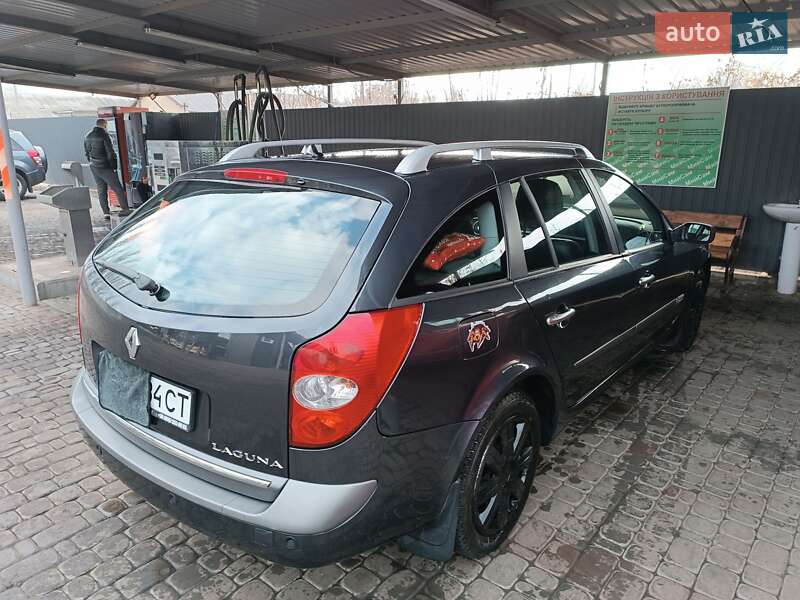 Универсал Renault Laguna 2006 в Константиновке