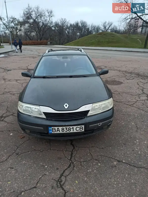 Renault Laguna 2004