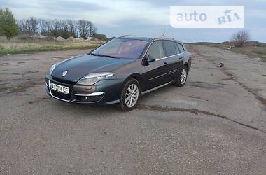 Универсал Renault Laguna 2011 в 