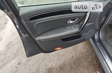 Универсал Renault Laguna 2011 в 
