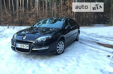 Ліфтбек Renault Laguna 2014 в Полтаві