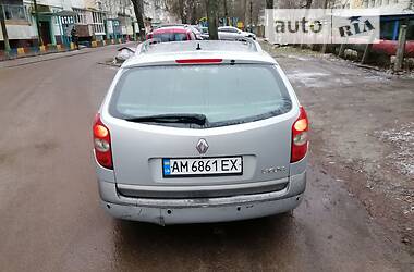 Універсал Renault Laguna 2001 в Житомирі