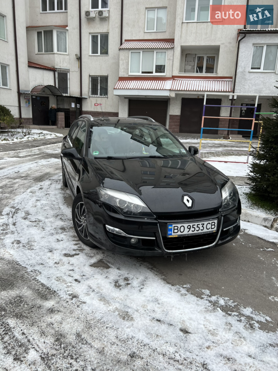 2011 Renault Laguna - мініатюра 18