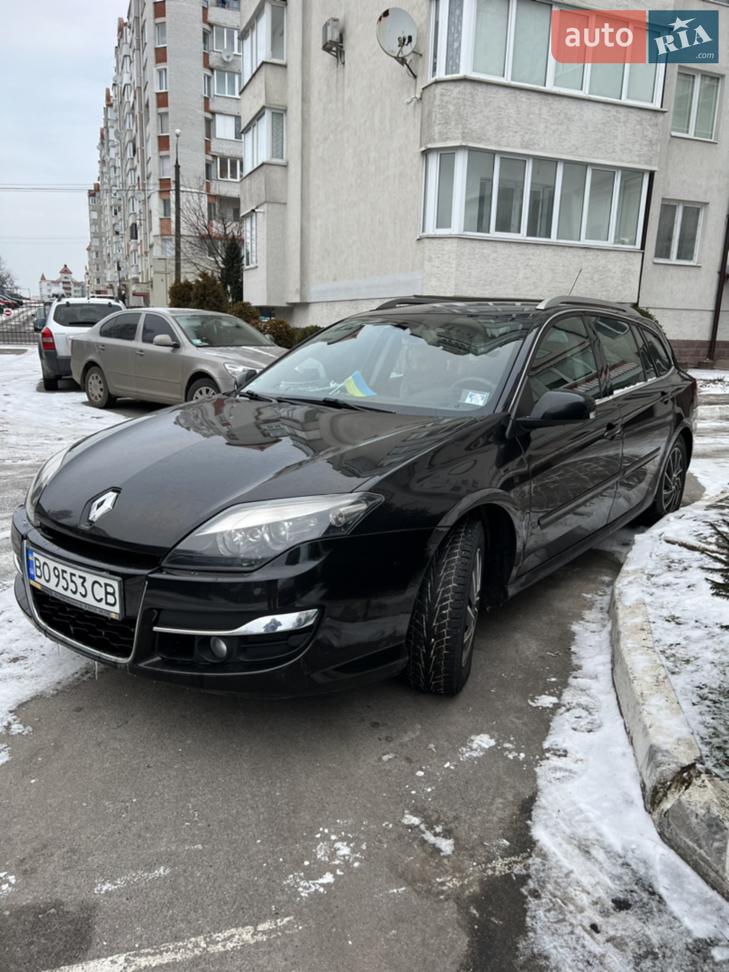 2011 Renault Laguna - мініатюра 5