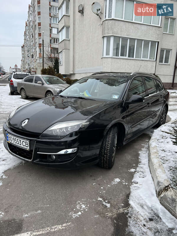 Универсал Renault Laguna 2011 в Тернополе