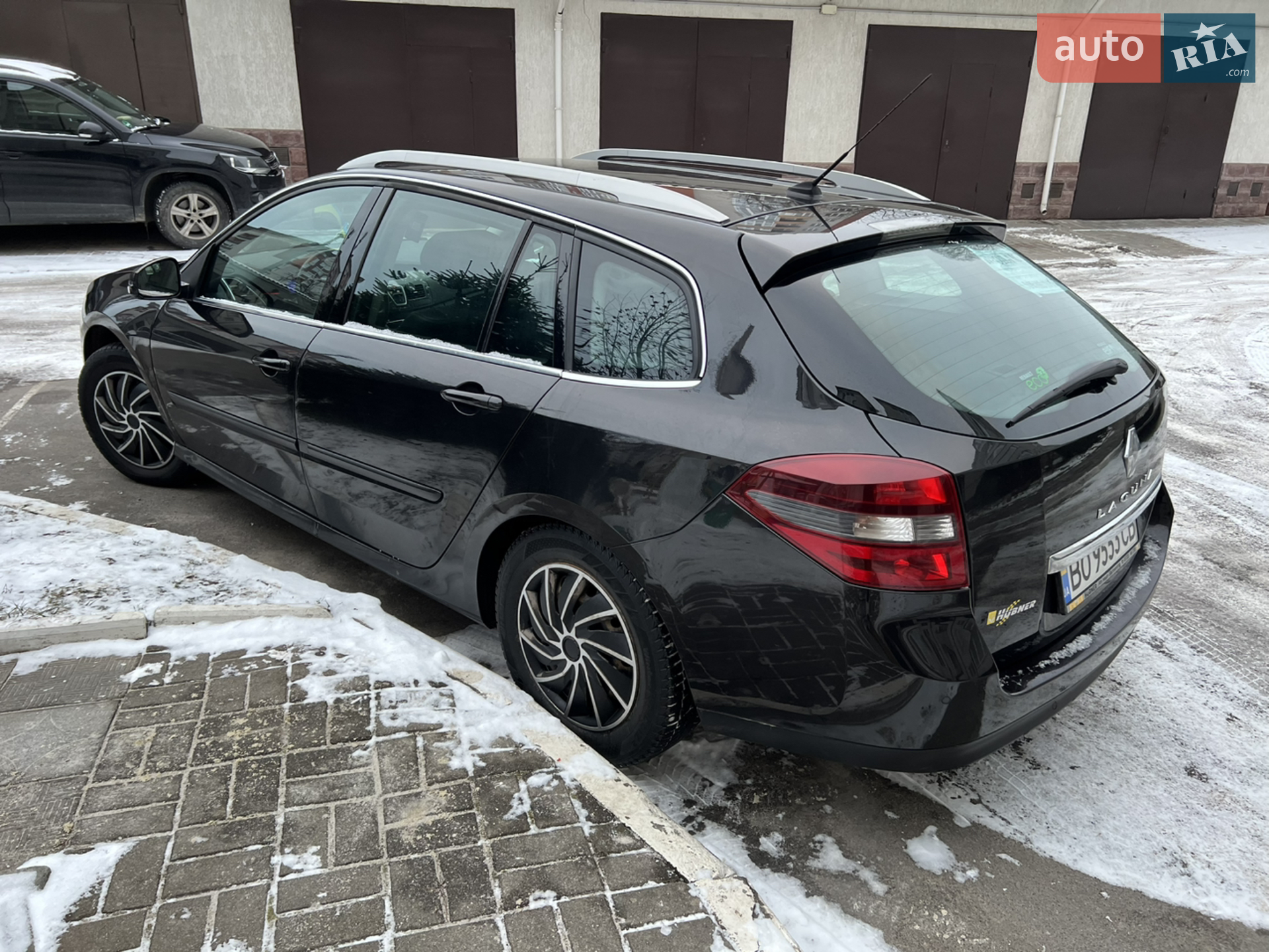 2011 Renault Laguna - мініатюра 8