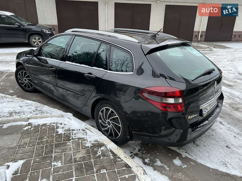 Универсал Renault Laguna 2011 в Тернополе