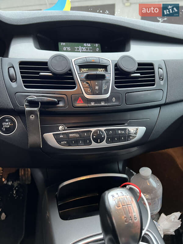 Универсал Renault Laguna 2011 в Тернополе