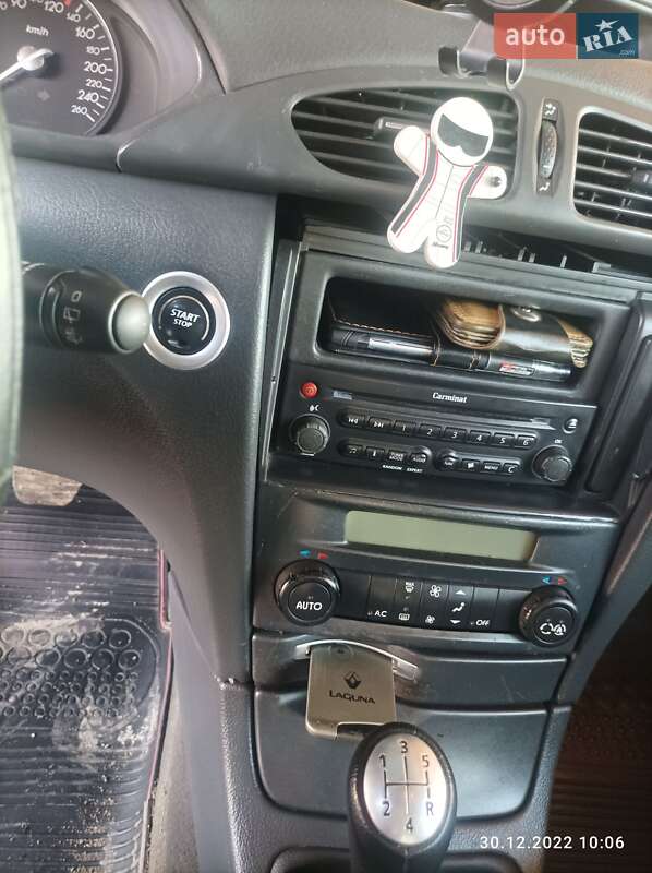 Універсал Renault Laguna 2004 в Коломиї