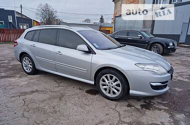 Універсал Renault Laguna 2008 в Костопілі