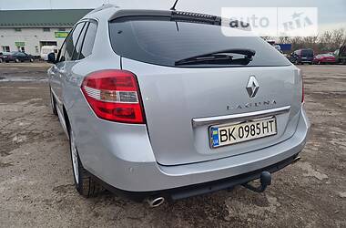 Універсал Renault Laguna 2008 в Костопілі