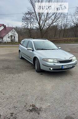 Універсал Renault Laguna 2001 в Галичі
