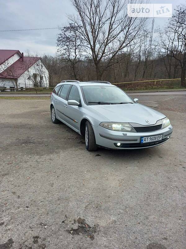 Renault Laguna 2001