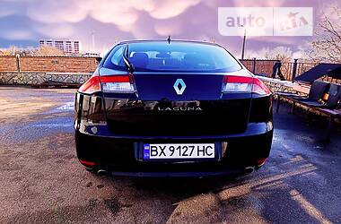 Лифтбек Renault Laguna 2008 в Хмельницком