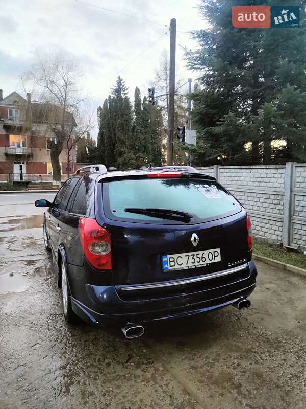 Універсал Renault Laguna 2006 в Ходореві